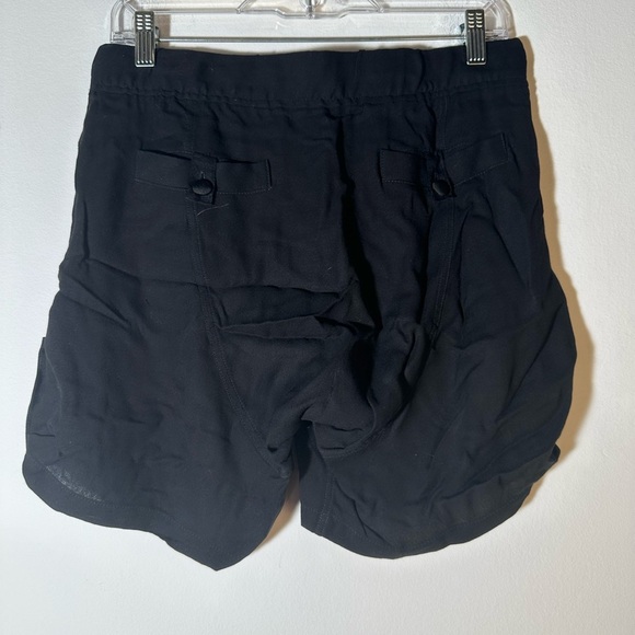 A.L.C. Black Athletic Shorts - Picture 5 of 5